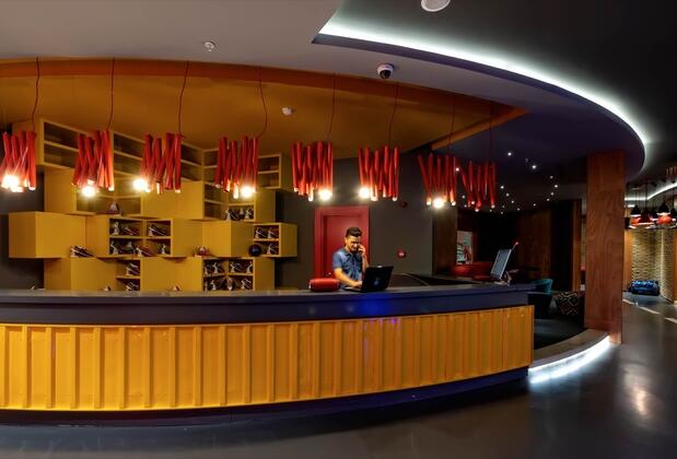 Kirman Hotels Sidemarin Beach & Spa - Görsel 43