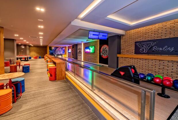 Kirman Hotels Sidemarin Beach & Spa - Görsel 45