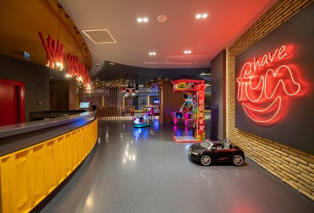 Kirman Hotels Sidemarin Beach & Spa - Görsel 33