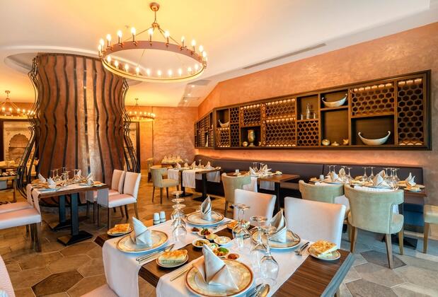 Kirman Hotels Sidemarin Beach & Spa - Görsel 32