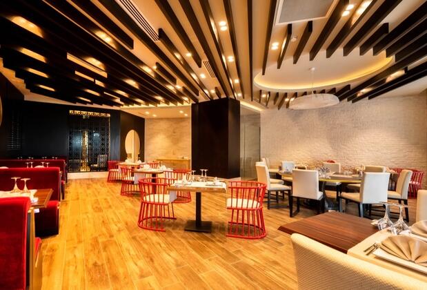 Kirman Hotels Sidemarin Beach & Spa - Görsel 31