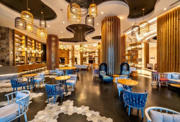 Kirman Hotels Sidemarin Beach & Spa - Görsel 27