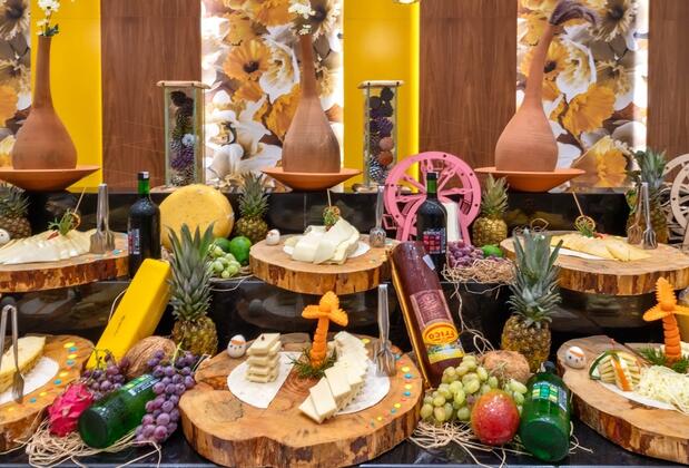 Kirman Hotels Sidemarin Beach & Spa - Görsel 29