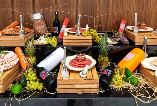 Kirman Hotels Sidemarin Beach & Spa - Görsel 26