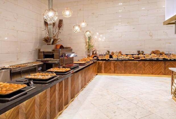 Kirman Hotels Sidemarin Beach & Spa - Görsel 28