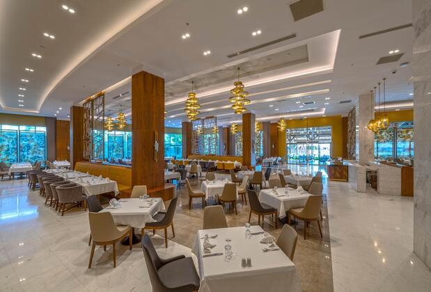 Kirman Hotels Sidemarin Beach & Spa - Görsel 25