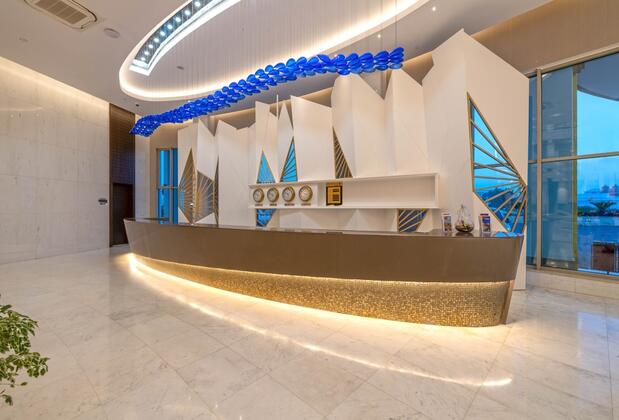 Kirman Hotels Sidemarin Beach & Spa - Görsel 3