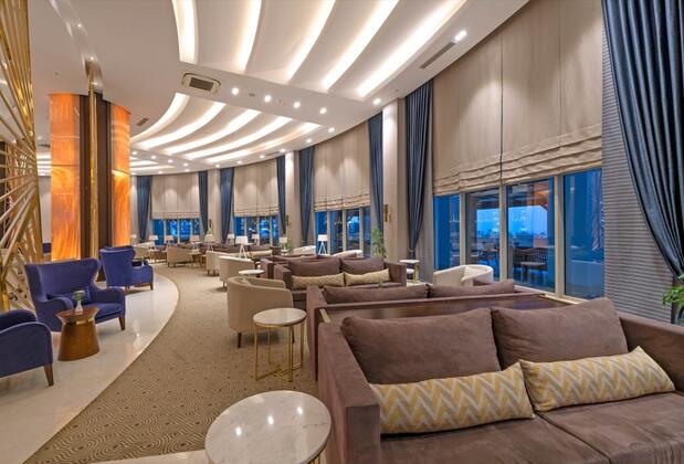 Kirman Hotels Sidemarin Beach & Spa - Görsel 38