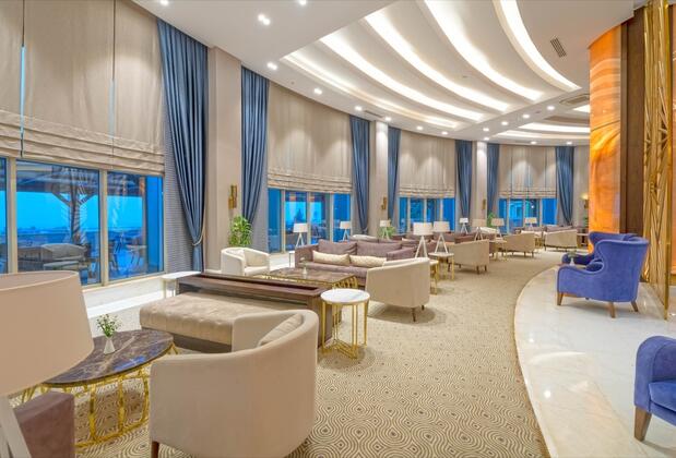 Kirman Hotels Sidemarin Beach & Spa - Görsel 24