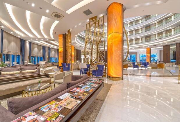 Kirman Hotels Sidemarin Beach & Spa - Görsel 21