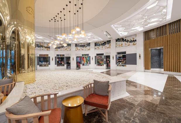 Kirman Hotels Sidemarin Beach & Spa - Görsel 46