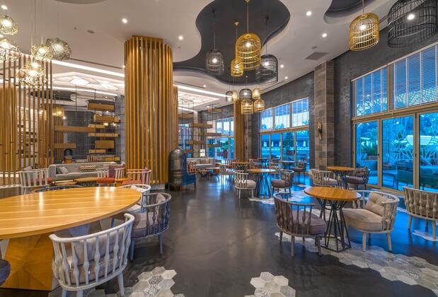 Kirman Hotels Sidemarin Beach & Spa - Görsel 49