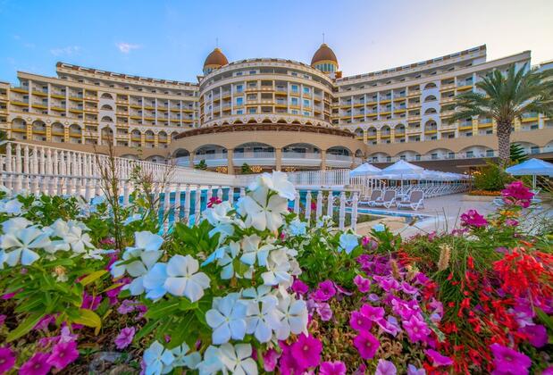 Kirman Hotels Sidemarin Beach & Spa - Görsel 47