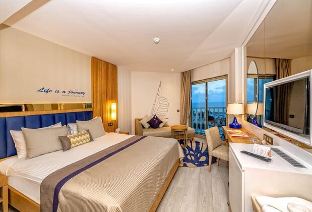 Kirman Hotels Sidemarin Beach & Spa - Görsel 9