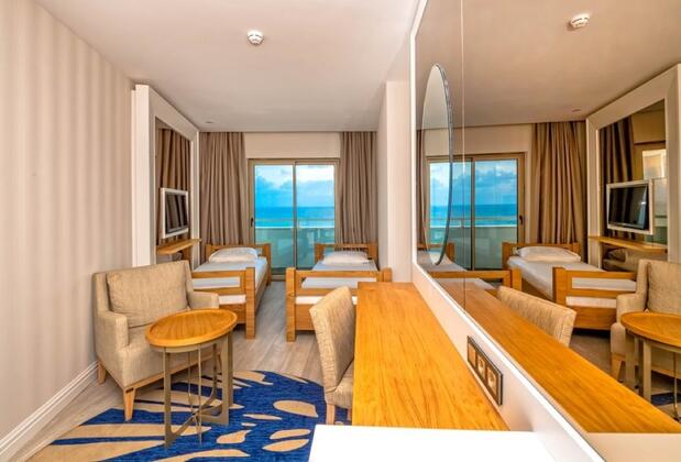 Kirman Hotels Sidemarin Beach & Spa - Görsel 11