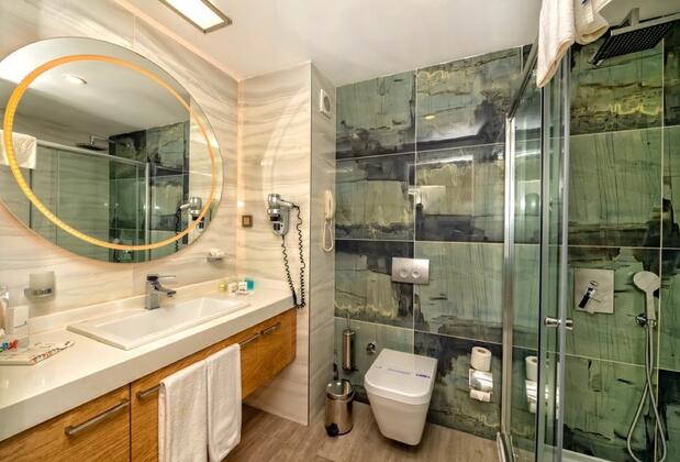 Kirman Hotels Sidemarin Beach & Spa - Görsel 13