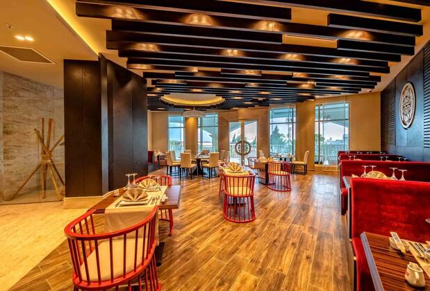 Kirman Hotels Sidemarin Beach & Spa - Görsel 34