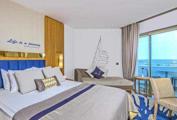 Kirman Hotels Sidemarin Beach & Spa - Görsel 4