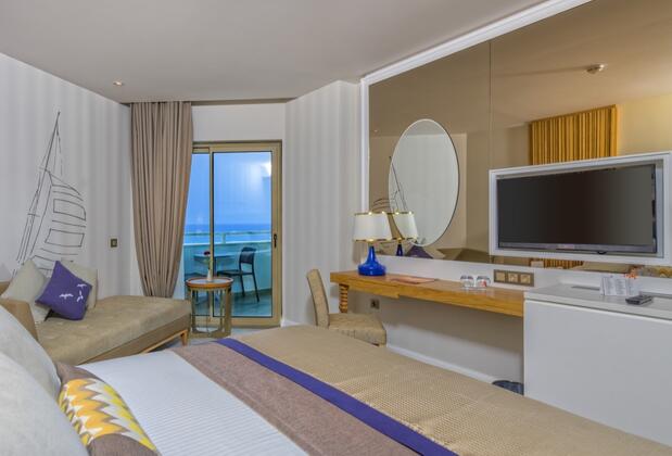 Kirman Hotels Sidemarin Beach & Spa - Görsel 7