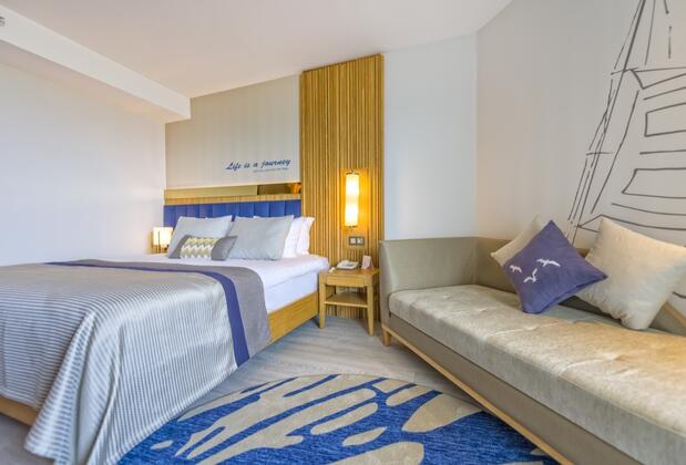 Kirman Hotels Sidemarin Beach & Spa - Görsel 6