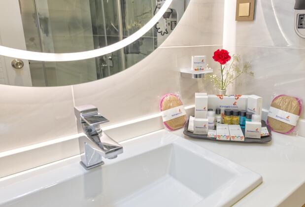 Kirman Hotels Sidemarin Beach & Spa - Görsel 15