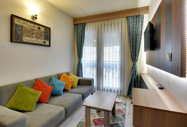 Grande Stella Hotel - Görsel 9