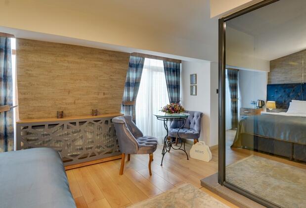 Grande Stella Hotel - Görsel 6