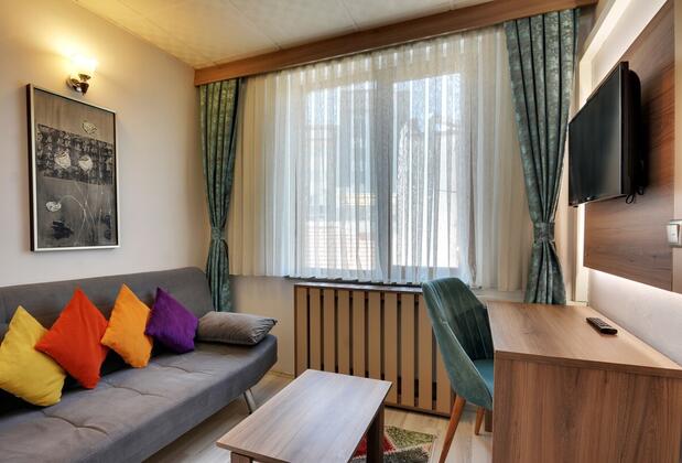 Grande Stella Hotel - Görsel 8