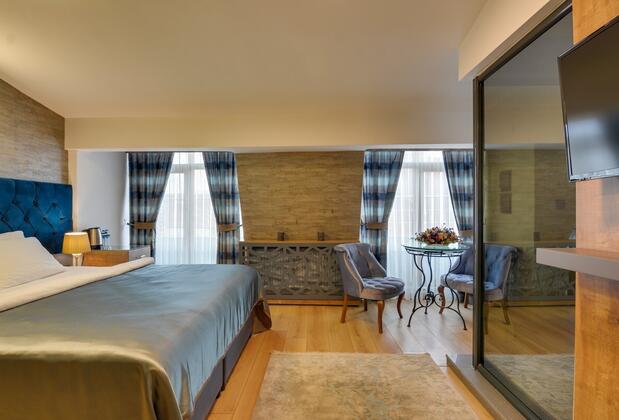 Grande Stella Hotel - Görsel 19