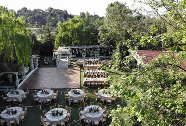 Beyaz Bahçe Rest. & Butik Otel - Görsel 14