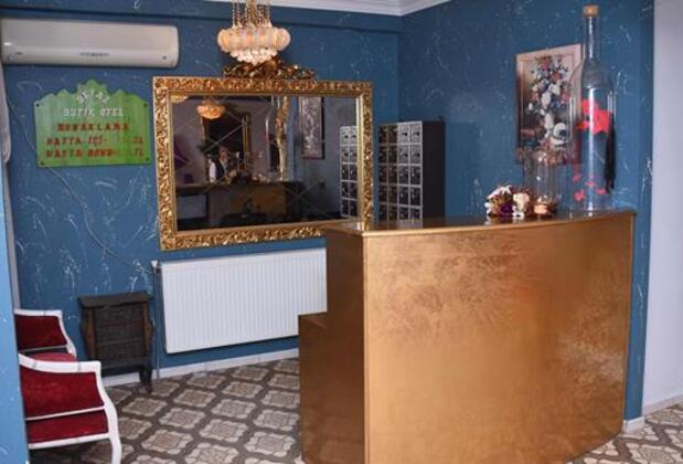 Beyaz Bahçe Rest. & Butik Otel - Görsel 3