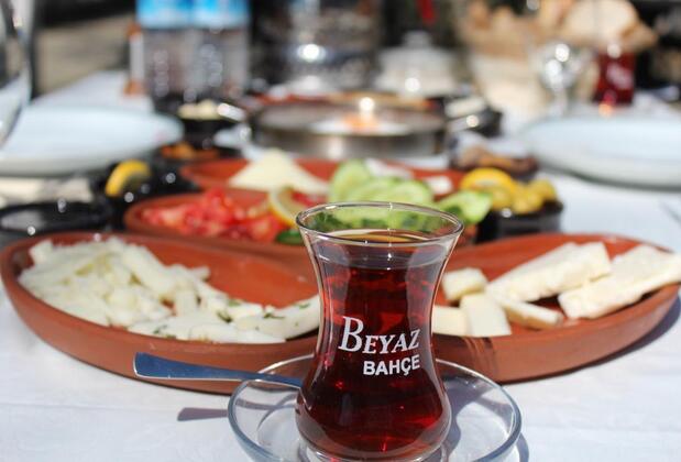 Beyaz Bahçe Rest. & Butik Otel - Görsel 15