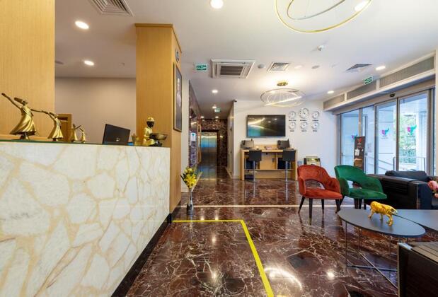 Hotel Boursier 2 Spa İstanbul - Görsel 3