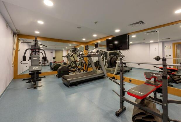 Hotel Boursier 2 Spa İstanbul - Görsel 32