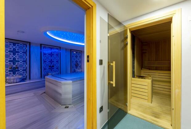 Hotel Boursier 2 Spa İstanbul - Görsel 28