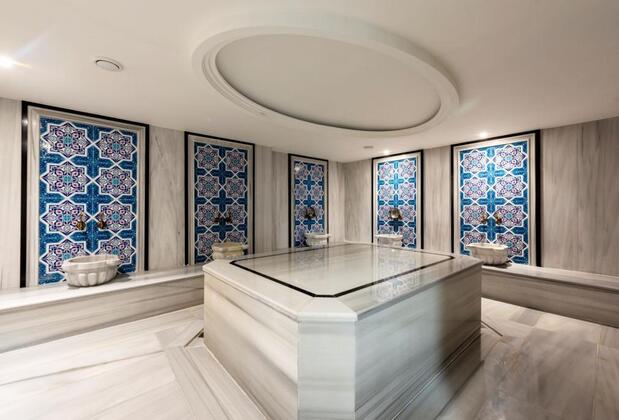 Hotel Boursier 2 Spa İstanbul - Görsel 27