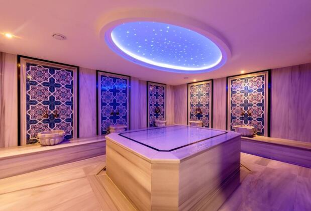 Hotel Boursier 2 Spa İstanbul - Görsel 30