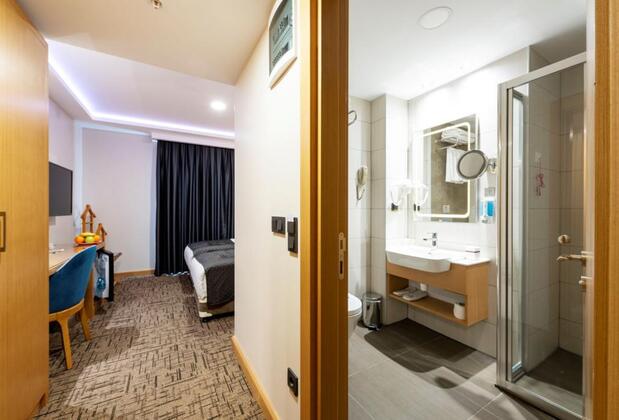 Hotel Boursier 2 Spa İstanbul - Görsel 19