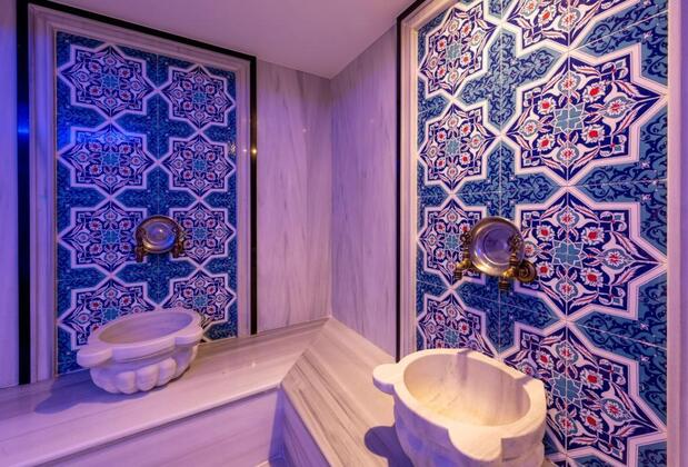 Hotel Boursier 2 Spa İstanbul - Görsel 29