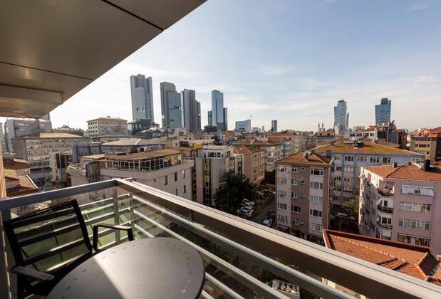 Hotel Boursier 2 Spa İstanbul - Görsel 21