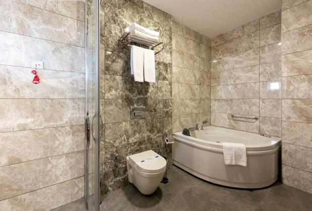 Hotel Boursier 2 Spa İstanbul - Görsel 23