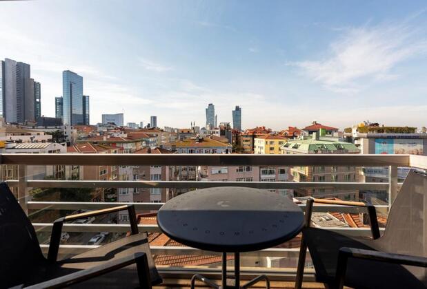 Hotel Boursier 2 Spa İstanbul - Görsel 20