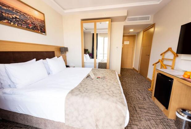 Hotel Boursier 2 Spa İstanbul - Görsel 6