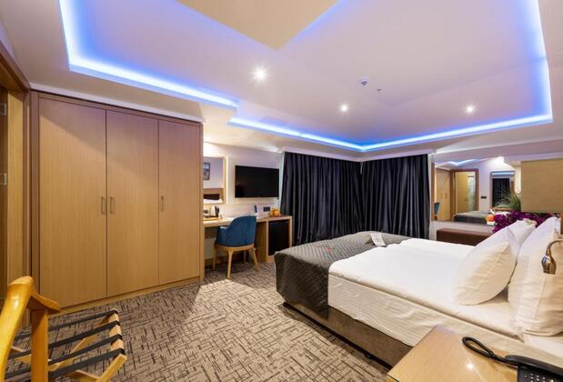 Hotel Boursier 2 Spa İstanbul - Görsel 10