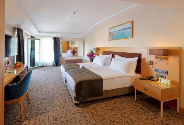 Hotel Boursier 2 Spa İstanbul - Görsel 9