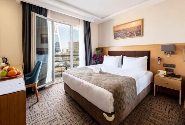 Hotel Boursier 2 Spa İstanbul - Görsel 14