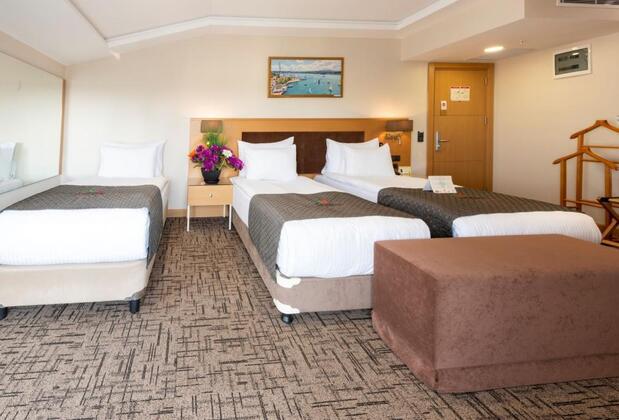 Hotel Boursier 2 Spa İstanbul - Görsel 16