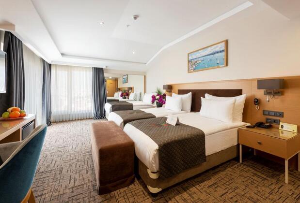 Hotel Boursier 2 Spa İstanbul - Görsel 17