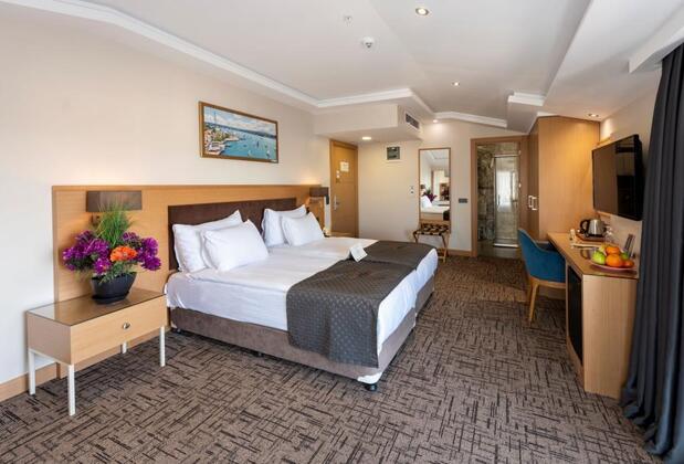 Hotel Boursier 2 Spa İstanbul - Görsel 7