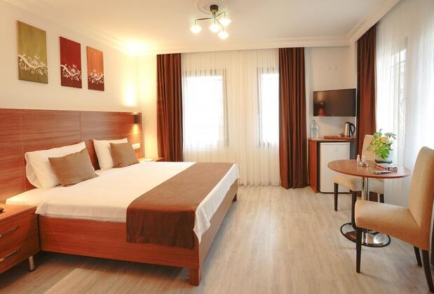 Class Otel Bosphorus - Görsel 10